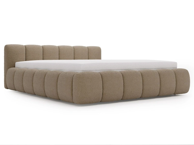 Braun \ 180x200 cm