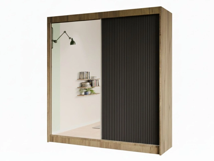 200 cm \ Weiß || Handwerk Goldene Eiche \ Ja