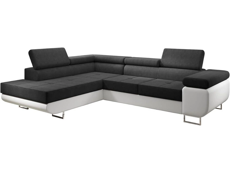 Weiß || Schwarz \ Links