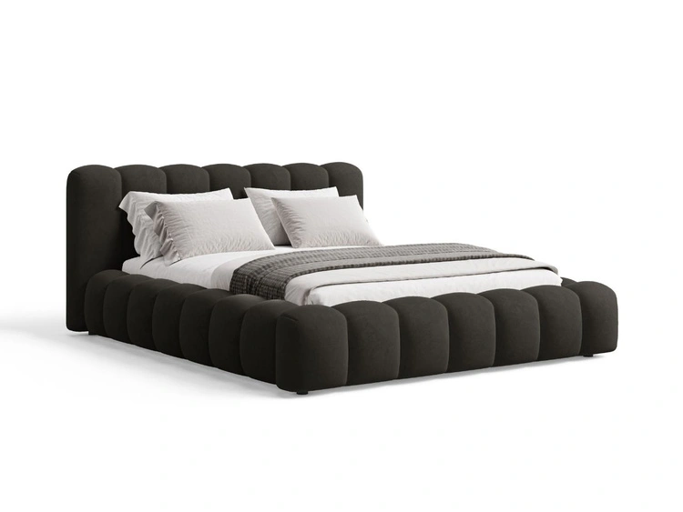 Schwarz \ 120x200 cm