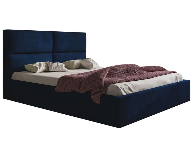 Dunkelblau \ 120x200 cm