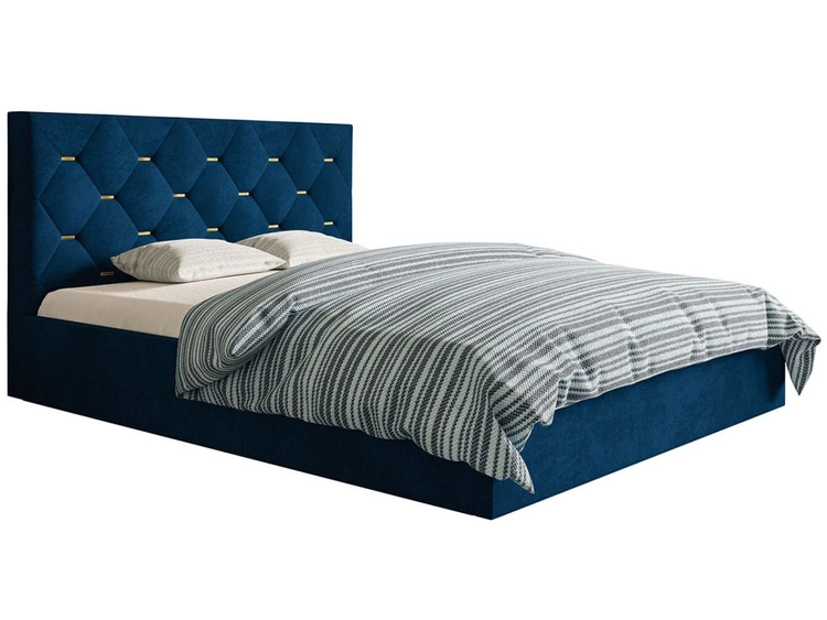 Dunkelblau \ 140x200 cm