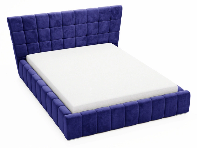 Dunkelblau \ 180x200 cm