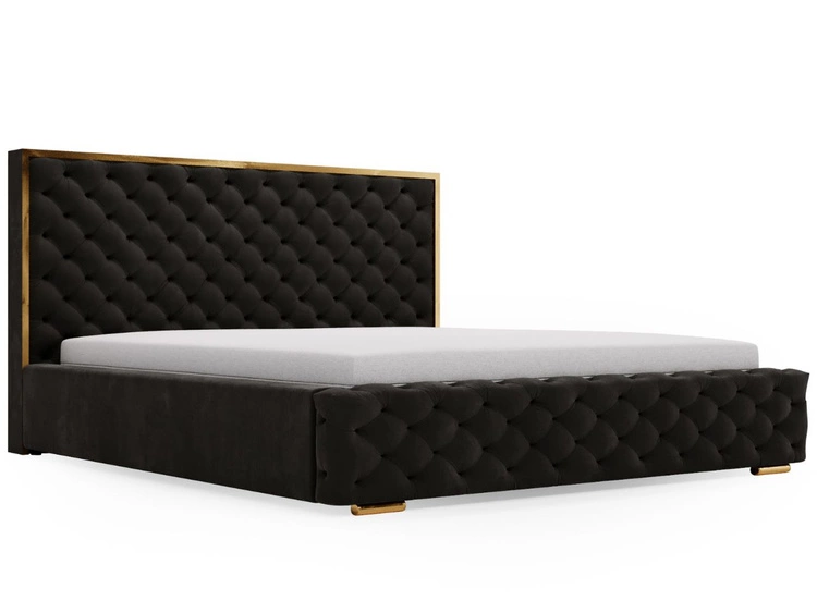 Schwarz \ 120x200 cm