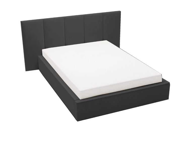 Schwarz \ 120x200 cm