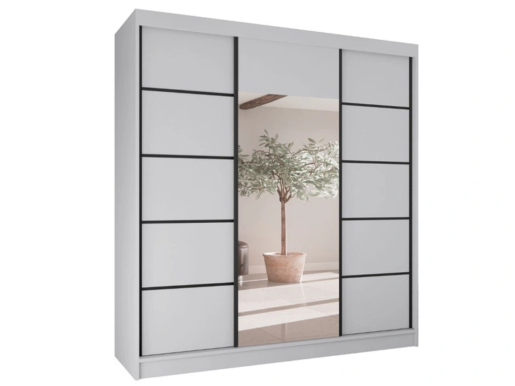 Weiß \ Schwarze Sprossen