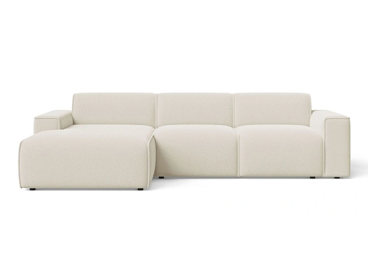 Hellbeige \ Boucle \ Links