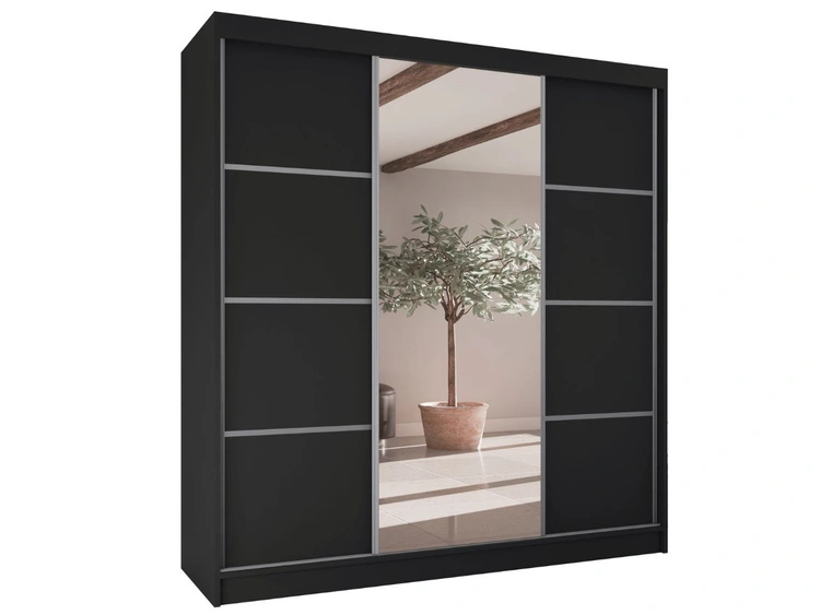 Schwarz \ Silberne Sprossen