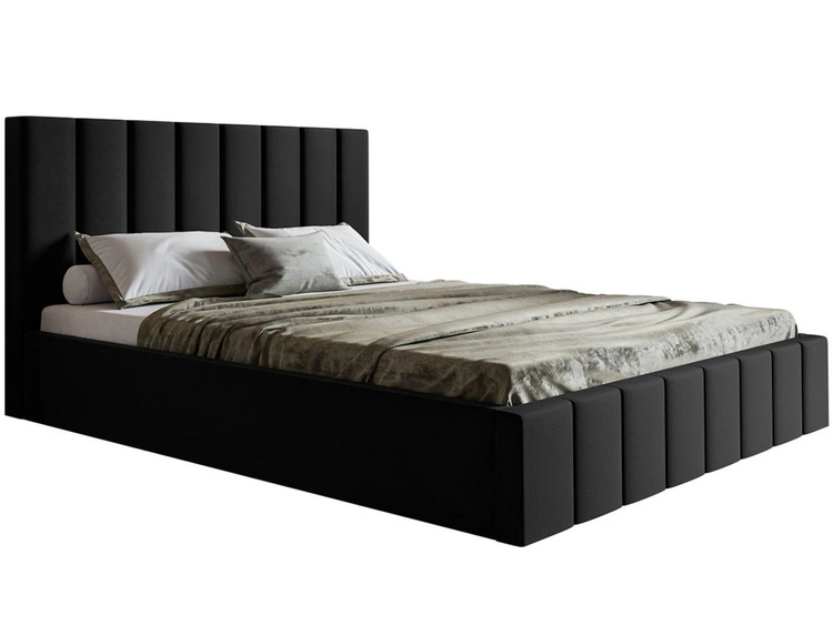 Schwarz \ 160x200 cm