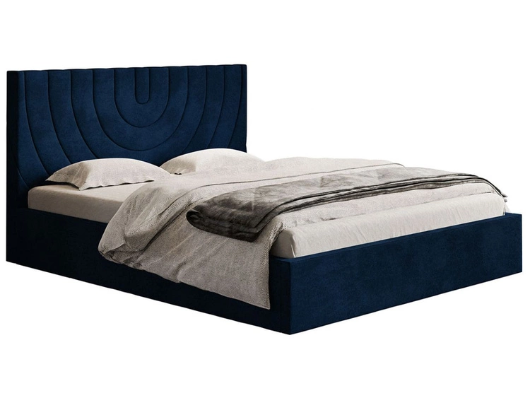 Dunkelblau \ 120x200 cm