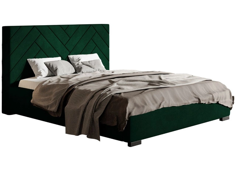 Dunkelgrün \ 140x200 cm