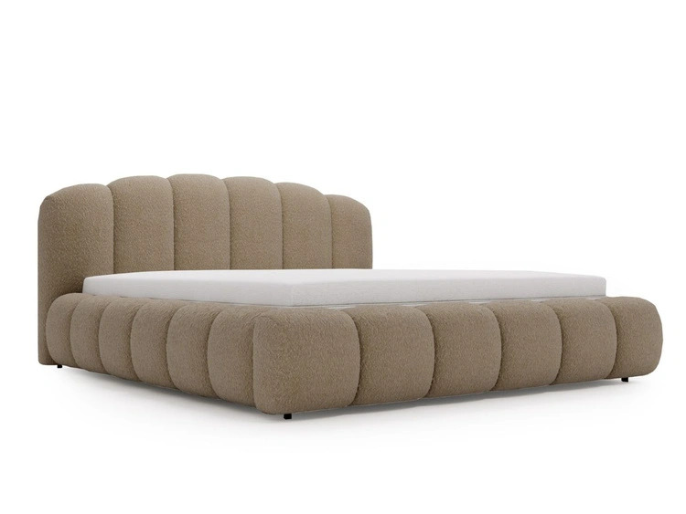 Braun \ 180x200 cm
