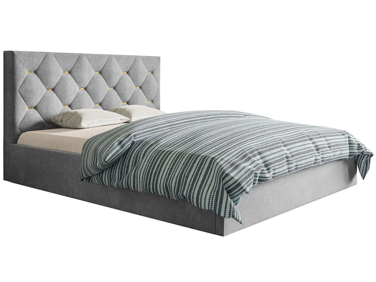 Hellgrau \ 120x200 cm