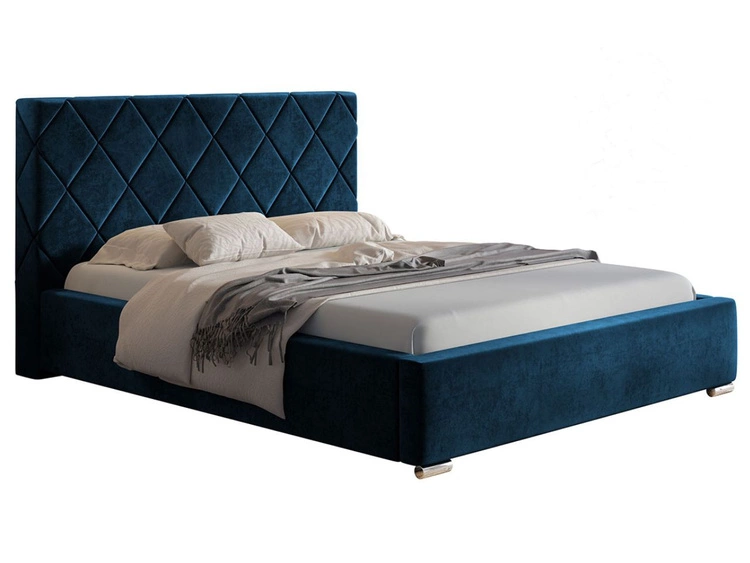 Dunkelblau \ 160x200 cm