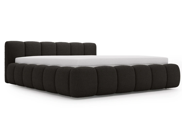 Schwarz \ 120x200 cm