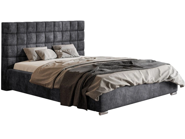 Dunkelgrau \ 120x200 cm