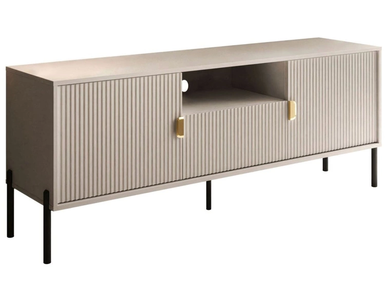 153 cm \ Kaschmir \ Schwarz