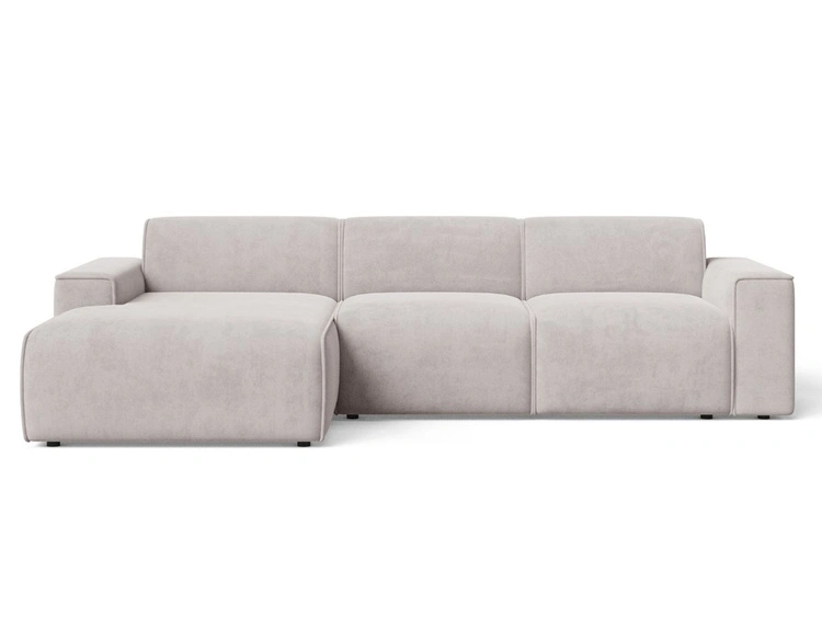 Grau \ Velours \ Links