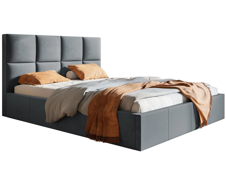 Dunkelgrau \ 160x200 cm