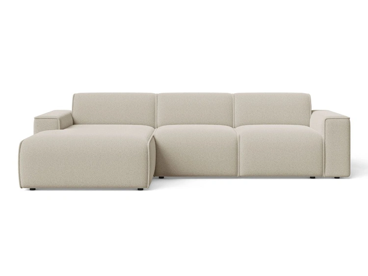 Beige \ Boucle \ Links