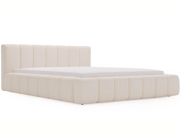 Cremefarben \ 180x200 cm