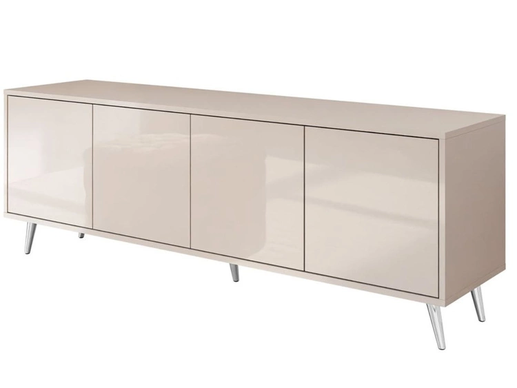 Kaschmir \ 12 cm \ Silber