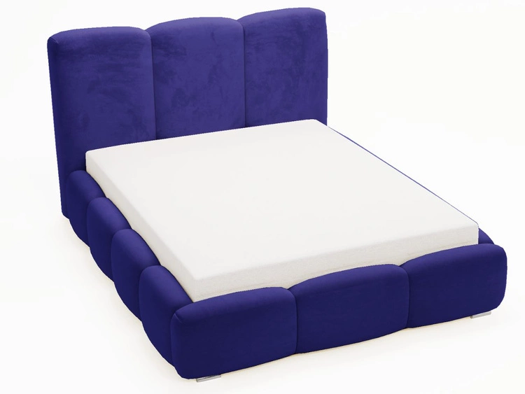 Dunkelblau \ 200x200 cm