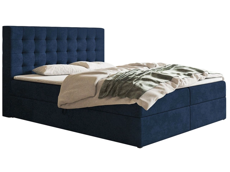 Dunkelblau \ 140x200 cm