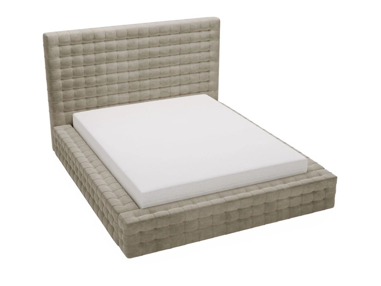 Hellbraun \ 140x200 cm