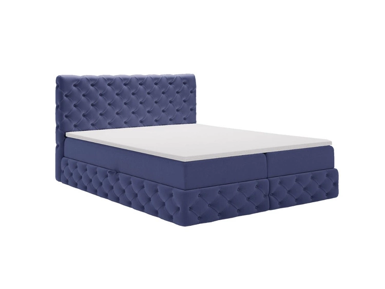 Dunkelblau \ 160x200 cm