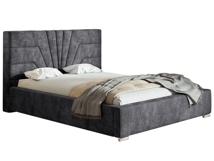 Dunkelgrau \ 140x200 cm