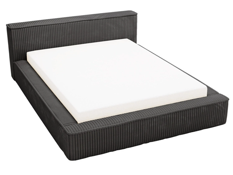 Schwarz \ 180x200 cm