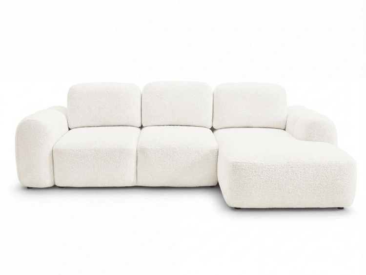 Cremefarben \ Rechts