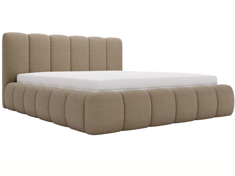 Braun \ Ja \ 120x200 cm