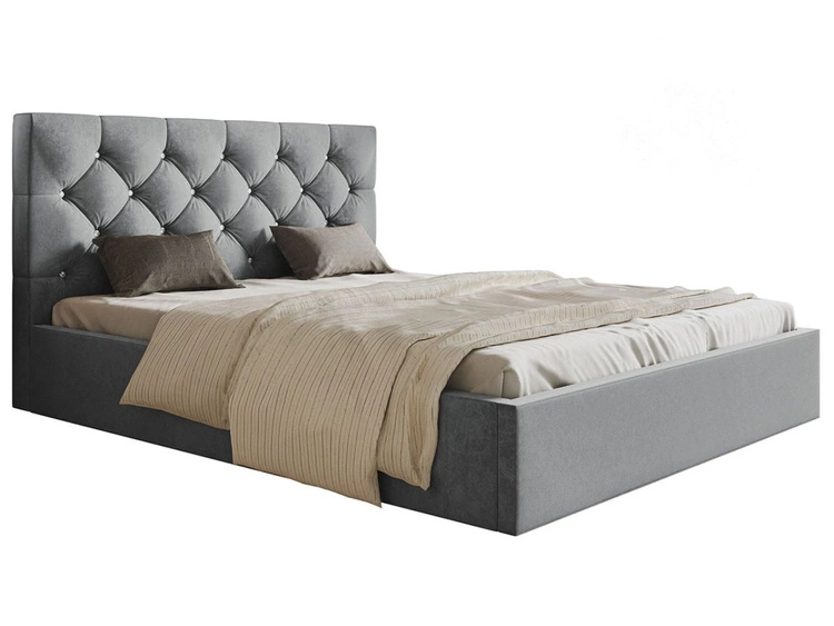 Hellgrau \ 140x200 cm