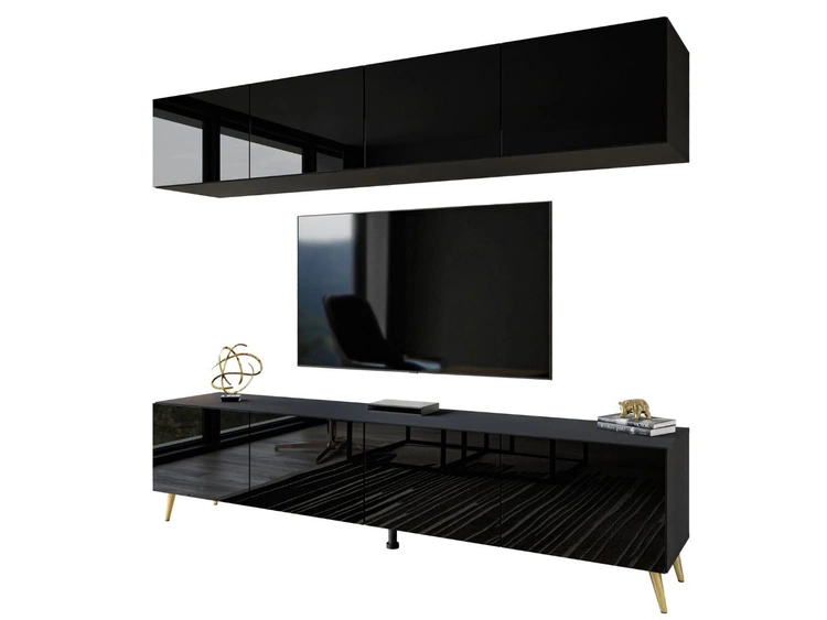 Push to open \ Golden \ Ja