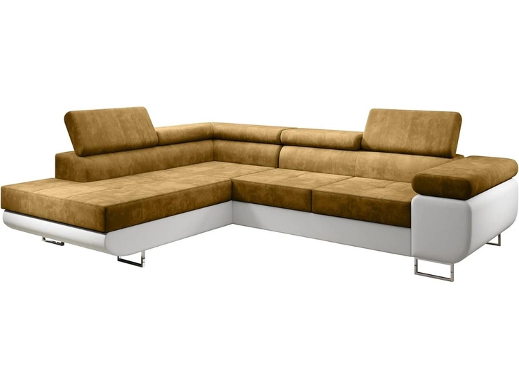 Weiß || Gelb \ Links