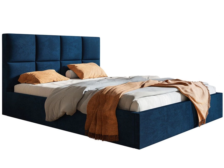 Dunkelblau \ 120x200 cm