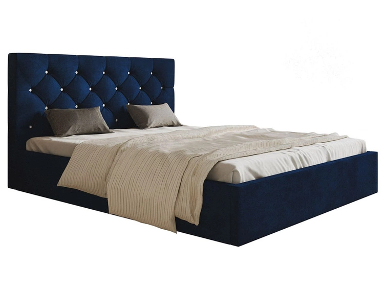 Dunkelblau \ 140x200 cm