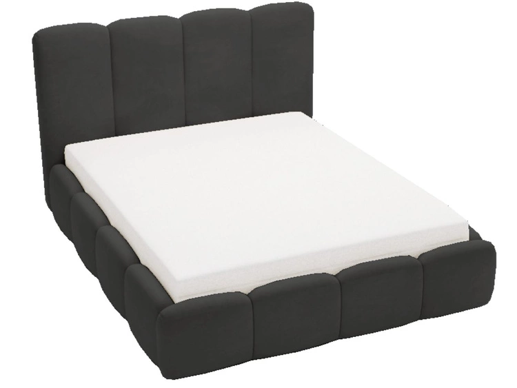 Schwarz \ 180x200 cm