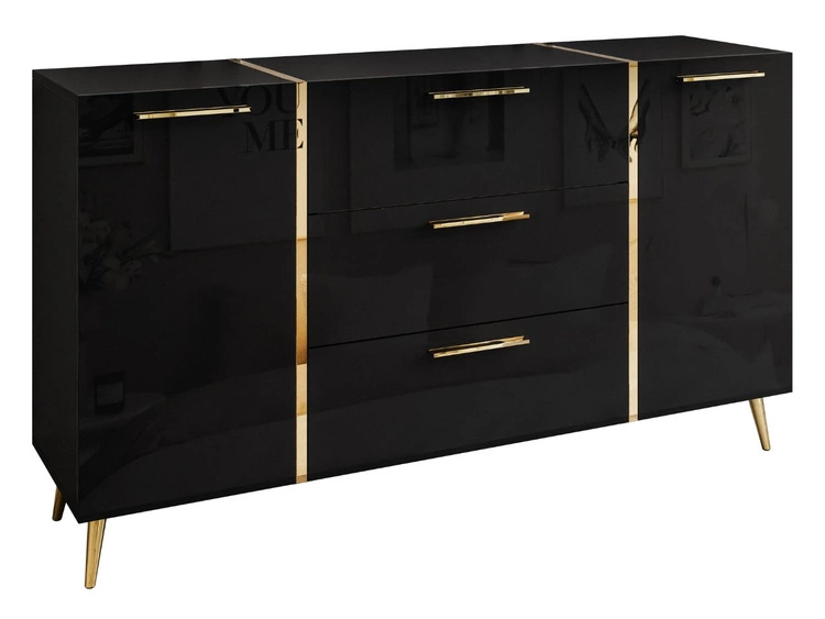 Schwarzer Glanz \ Griffe