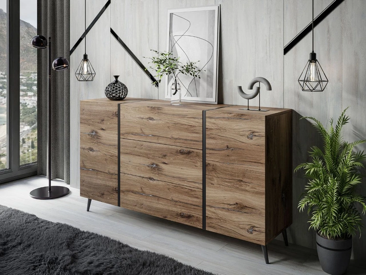 Braun \ 13 cm \ Push to open