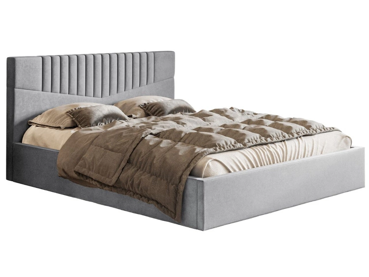 Hellgrau \ 120x200 cm