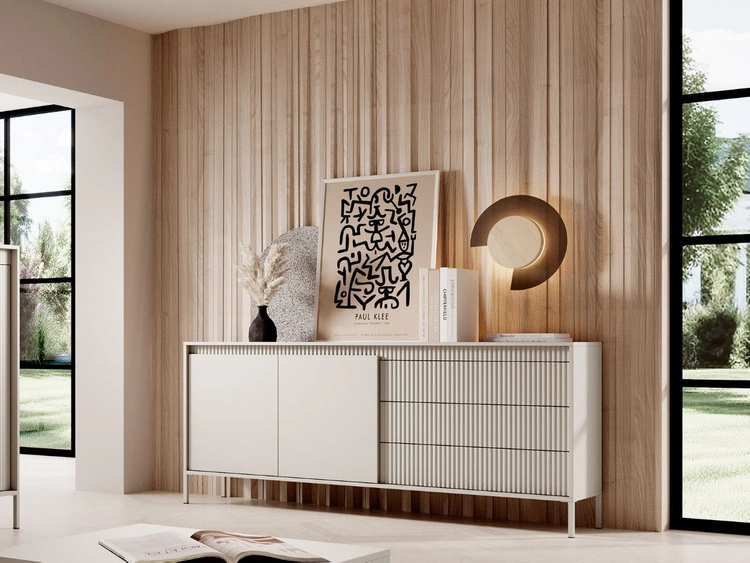 Kommode Sorano Beige