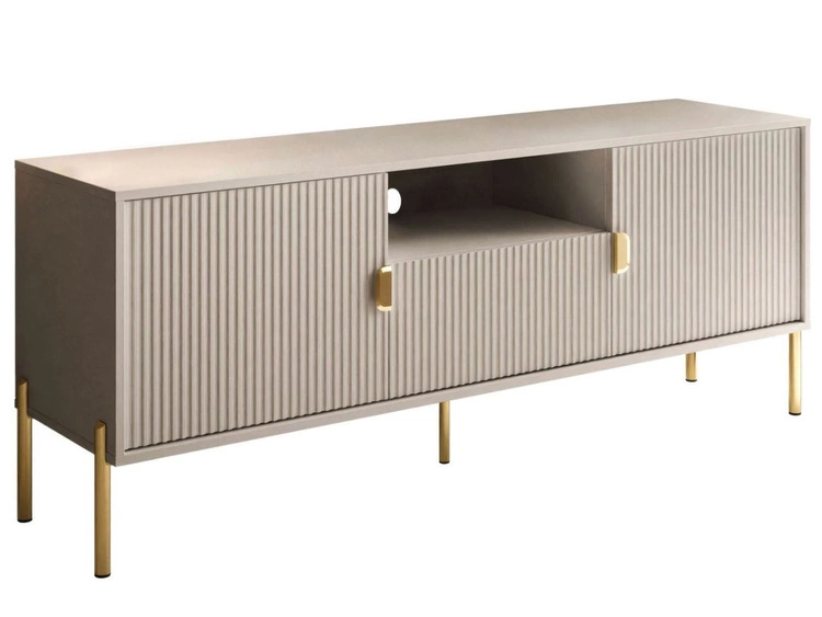 153 cm \ Kaschmir \ Golden