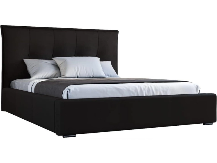 Schwarz \ 180x200 cm