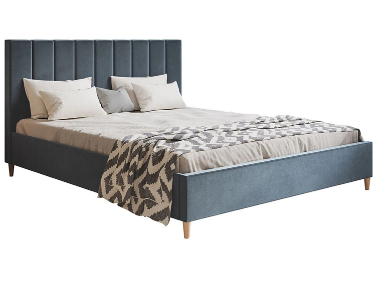 Dunkelgrau \ 140x200 cm