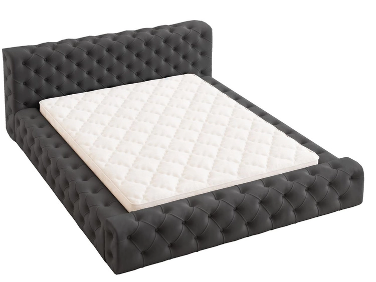 Schwarz \ 140x200 cm