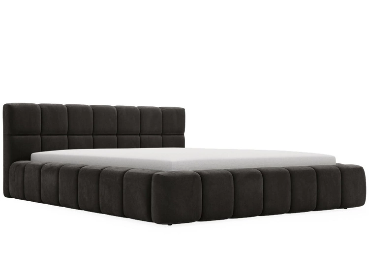 Anthrazit \ 180x200 cm