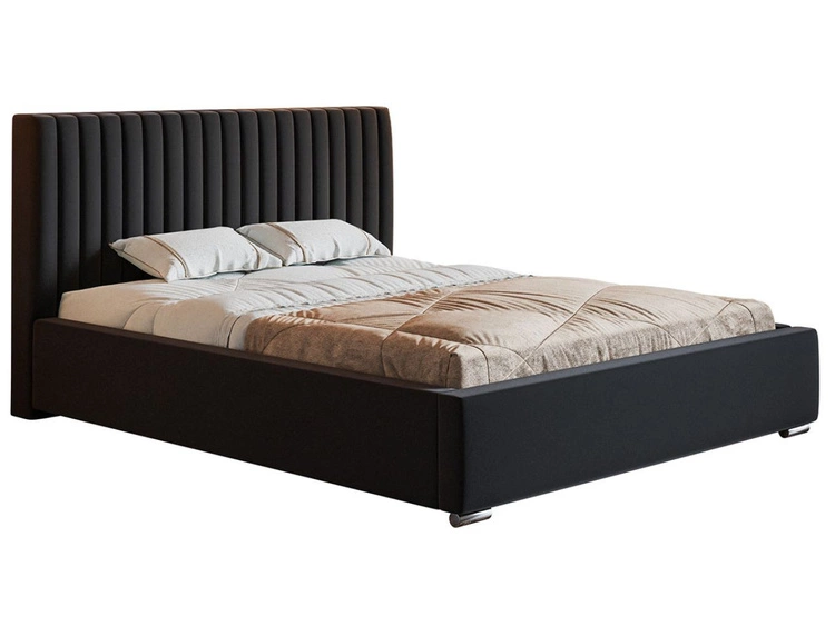 Schwarz \ 160x200 cm